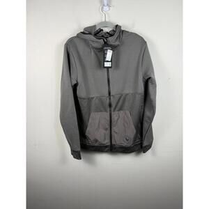 NWT BAUER Hockey FLC 3D Full‎ Zip Hoodie